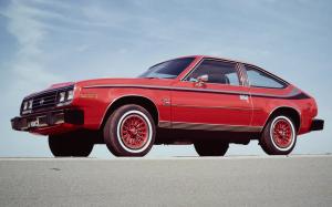 AMC Spirit DL 2-Door Liftback (7943-7) '1979 - 80